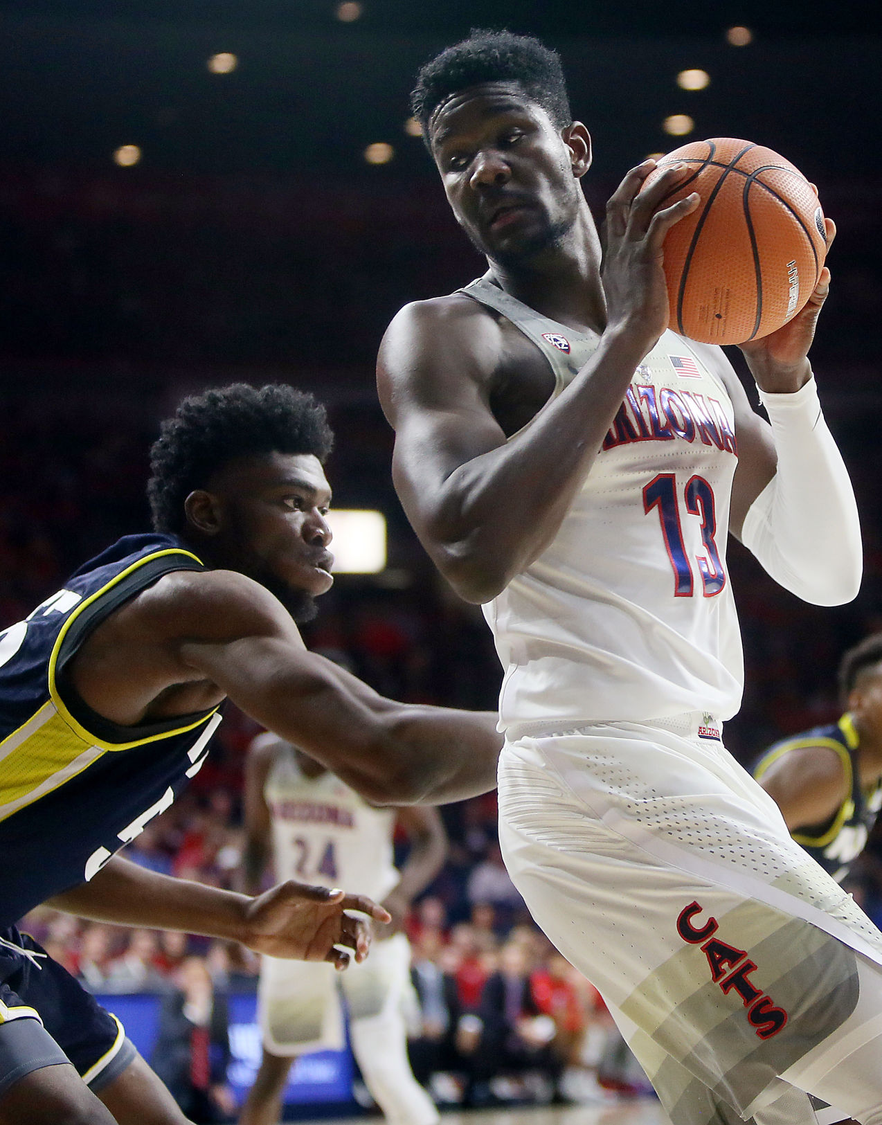 Arizona vs Northern Arizona